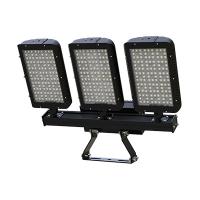 IK08 Outdoor LED Sports Lights 900W Outdoor Area Lighting With Dark Housing