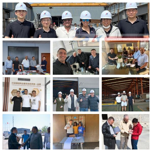 Casas contenedor de envío modulares, expandibles y plegables prefabricadas y móviles