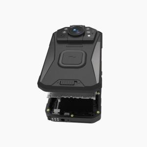 X500 Police Wearable Body Camera Shockproof Live Streaming Body Worn Camera