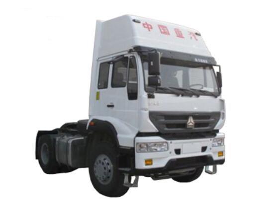 SINOTRUK Golden Prince Tractor Truck 4X2 Euro2 290HP 18Tons ZZ4181M3611W