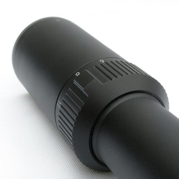 Pneumatic Gun 3-15x50 Precision Shooting Rifle Scopes