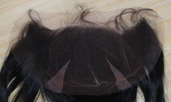 Blonde Petite casquette Cheveux humains Perruques Pour cheveux sur mesure Pour les femmes