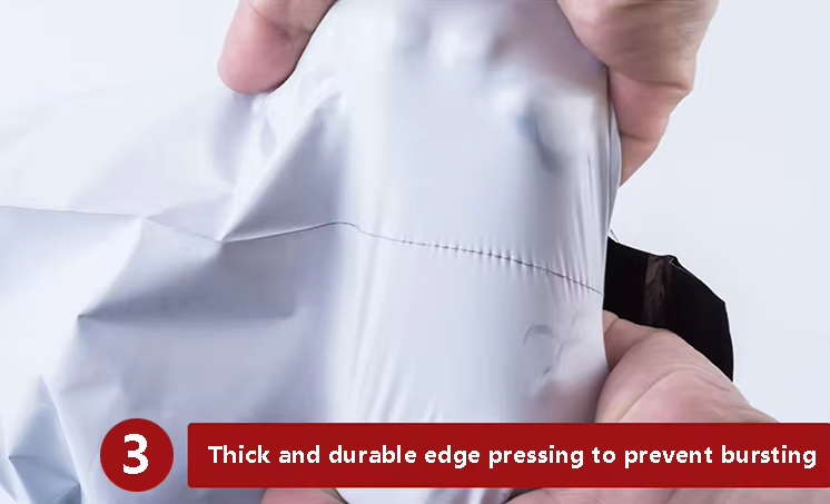 Express Delivery Bags Waterproof Color Express Delivery Bags