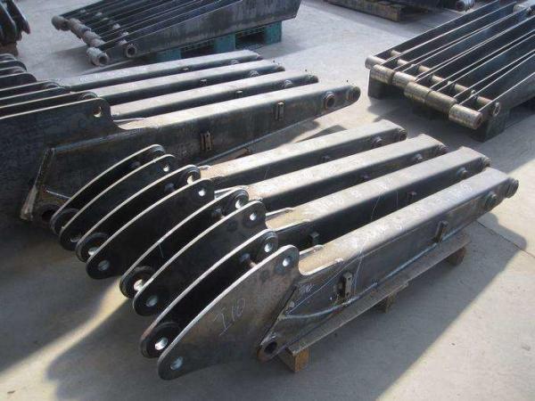 Arms Light Steel Frame Construction High Strength Robust Strong Structure Metal Fabricated