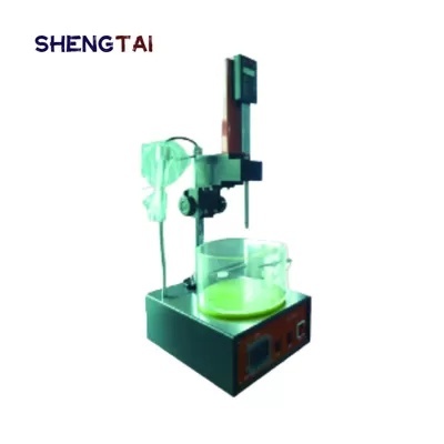 Lubricating And Petroleum Grease Constant Temperature Cone Penetration Test SD-2801C