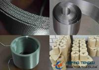 fio holandês de aço inoxidável Mesh Wear Resistance de 0.1m a de 1.2m