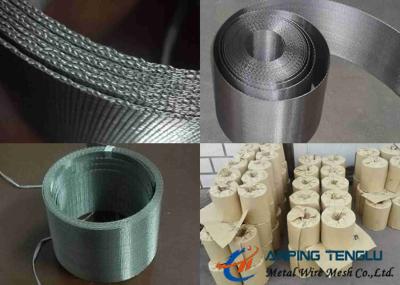 0.1m To 1.2m Stainless Steel Dutch Wire Mesh Wear Resistance