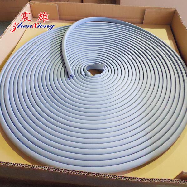 Wear Resistant Freezer Door Seal Replacement Customized Refrigerator Seal