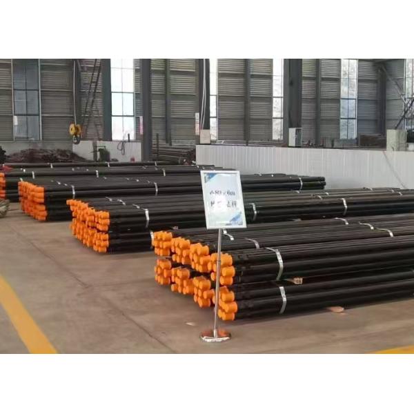 40-140mm Rock Drill Rods For exploration Drilling rig/water drilling machine
