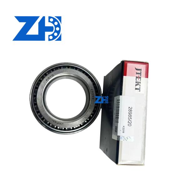 High Quality Taper Roller Bearing 28985-20 Single Row Bearing 28985-20