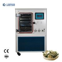 Légume fruit de machine de lyophilisation de dessiccateur de lyophilisateur de laboratoire