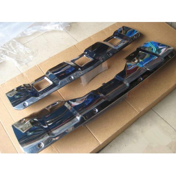 Pièces détachées automobiles Protecteur de pare-chocs en acier inoxydable Benz GL450 2008 2009 2010 2011 2012