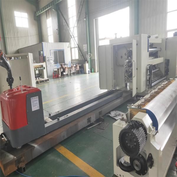 Linha de produção de caixas de cartão de cara única para máquinas de fabrico de papel de embalagem
