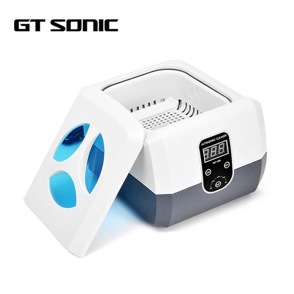 SONIC Wave Digital Ultrasonic Jewelry Cleaner 60W 40kHz 1 . 3L VGT - 1200