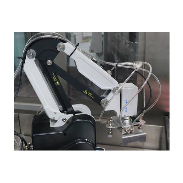 Automatic Spray Sepeicmens Preparation Workstation Automated Fabrication System
