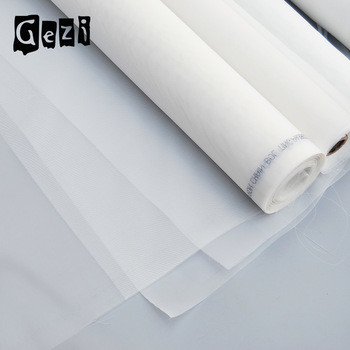 High Strength Nylon Filter Mesh 20 Micron 100% Monofilament For Fish Farm