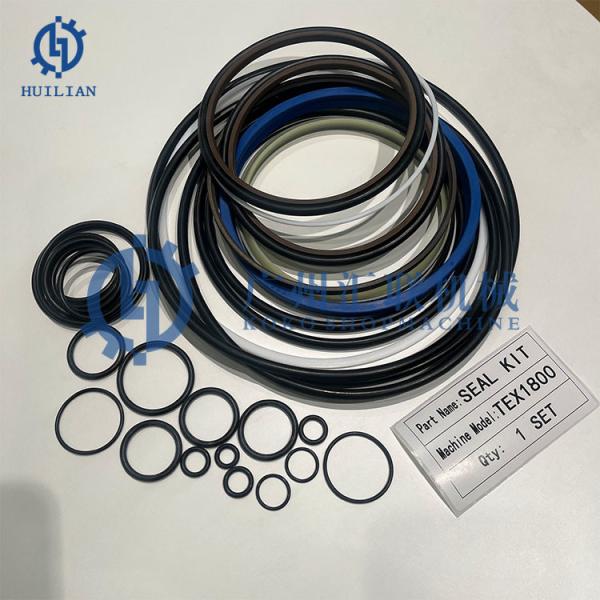 Atlas Copco TEX100 TEX110 TEX180 TEX250 TEX400 TEX600 TEX900 TEX1400 TEX1800 TEX2000 Hammer Repair Kit Hydraulic Breaker Seal Kits