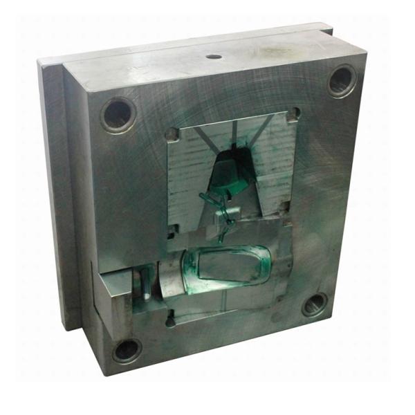 Ningbo Plastics Industry Nak80 Mold Oem Plastic Injection Moulds