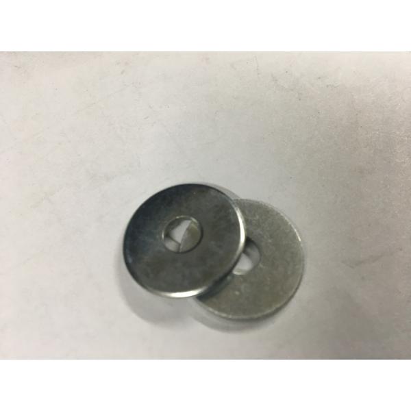 304 Stainless Steel Toilet Mounting Hardware Corrosion Resistance For Hang Basin Fittings