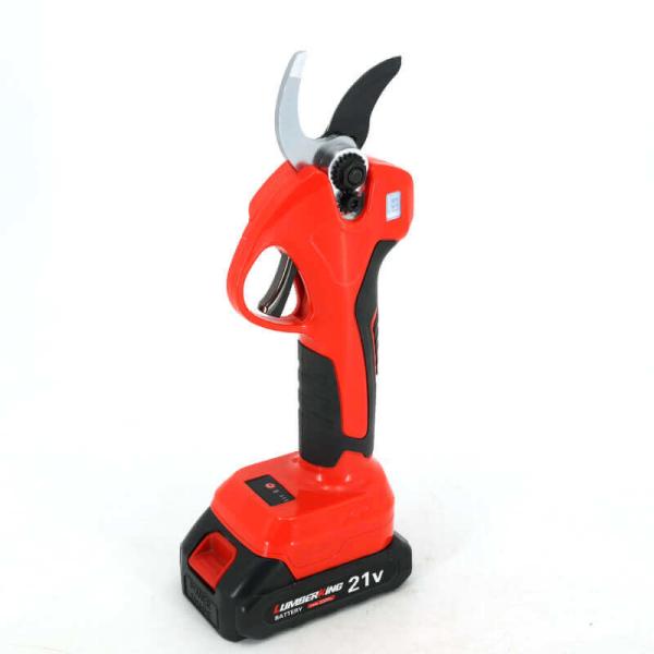 Cortador de árboles sin cable Cortador eficiente de árboles frutales Bonsai Cortador eléctrico de ramas de árboles