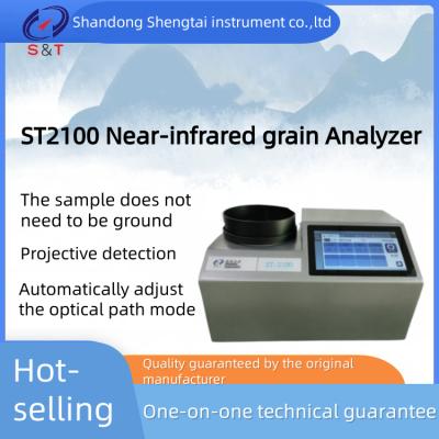 ST2100 Grain Measurement Tools For Corn Water Surveillance Project Wavelength Range 700-1050nm