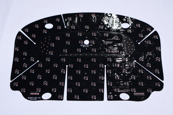 HOT sales Professional OEM Flexible PCB Board FPC for Medical Equipment:Customized Flexible Printed Circuit Board FPC for waist guard