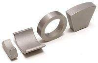 Ímã aglomerado forte flexível redondo de Antiproof 25mm SmCo do elevado desempenho de HSMAG antiferrugem
