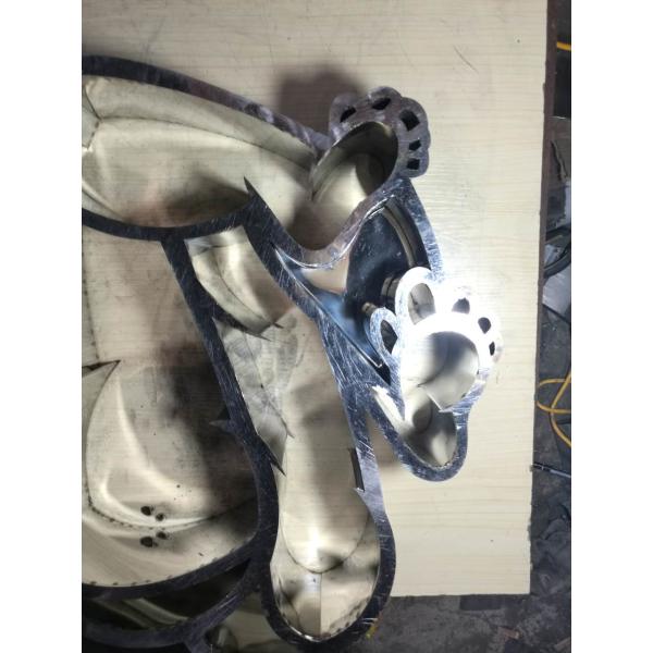 mirror polished stainless steel sculpture for art studio ,China stainless steel Sculpture supplier