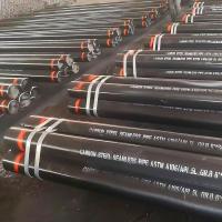 Tube en acier étiré à froid plongé chaud d'ODM de tuyau soudé par carbone de 17mm