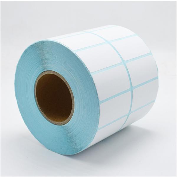 High-Quality Thermal Paper Sticker Labels for Shipping Retail and Logistics Durable and Smudge-Proof