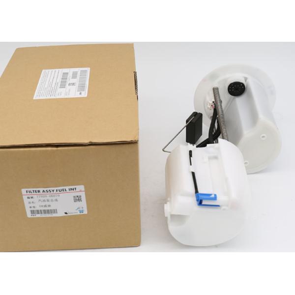  Vios Yaris Fuel Pump Assy , 77020-0D070 770200D070 Electric Fuel Pump Module