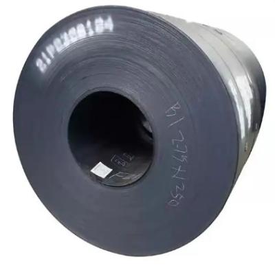 A283 A36 Coil Hot Rolled Steel 2mm 3mm 1mm Black Steel Strip