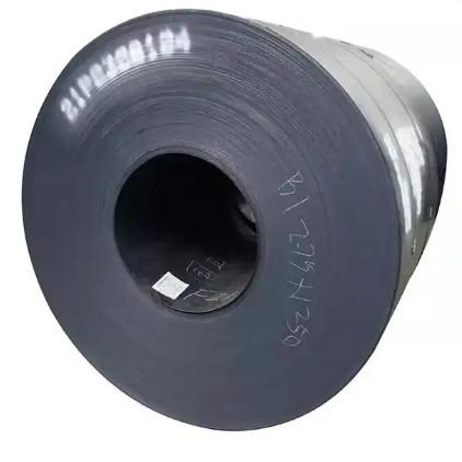 A283 A36 Coil Hot Rolled Steel 2mm 3mm 1mm Black Steel Strip