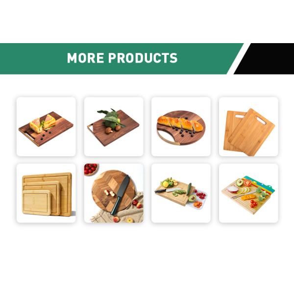 Установите разделочную доску 4 продовольственной безопасности прерывая доски сыра 4 пластиковую в 1