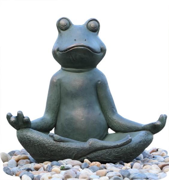 Customized Size Double Bear Lift - Up Leaf Resin Outdoor Fountains In Polyresin Material