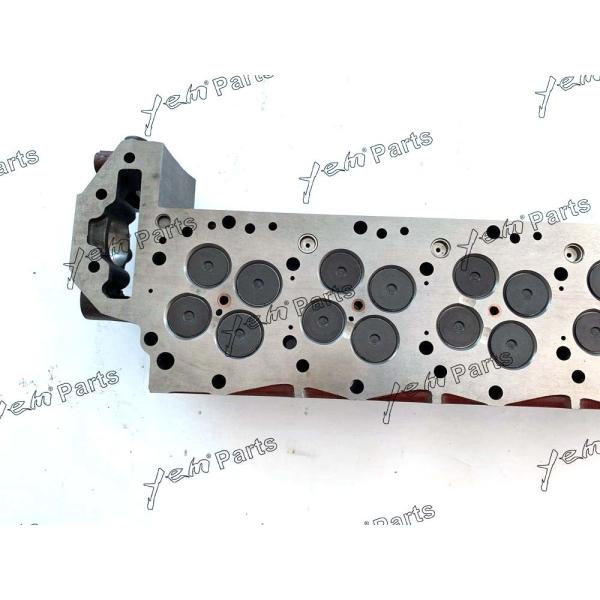 Hino J08C J08E Diesel Engine Cylinder Head With Valves 11101E0531