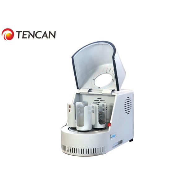 High Precision Planetary Ball Mill Achieve Minimum 0.1μM Output Granularity Size