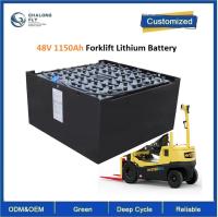 CLF E100-120XN Bateria de empilhadeira 36V10PZS1150 36V 48V 1150Ah