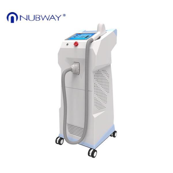 Professional 808nm diode laser hair removal machine for beauty spa