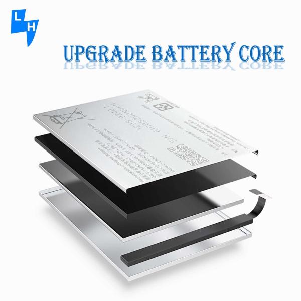 2300mAh 3.8V Lithium Ion Polymer Battery for Sony Xperia Z5mini XA Ultra C6 Xmini Z5C