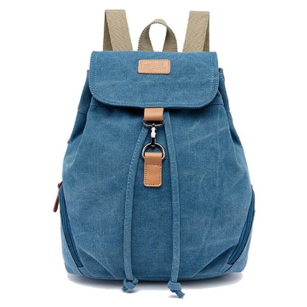 Рюкзак школы коллежа холста ODM стильный для девушек