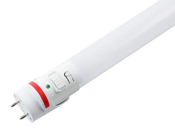4ft 2ft T8 LED Tube 18W/32W Emergency Battery Back Up Lamp 3500K