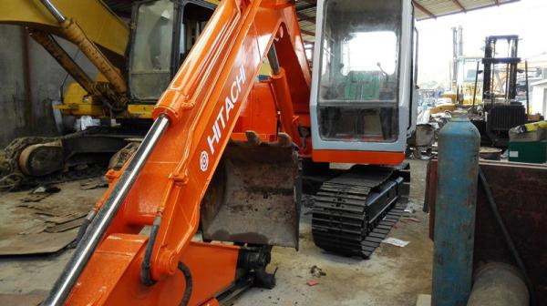 Hitachi ex60 zx60 zx70 zx90 used excavator for sale