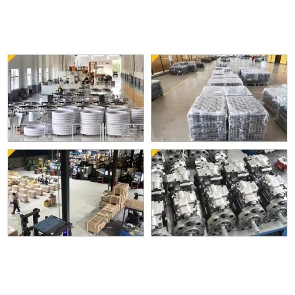 EC700 Гидравлический вентилятор двигатель охлаждения VOE14531612 Вентилятор с поршневым приводом