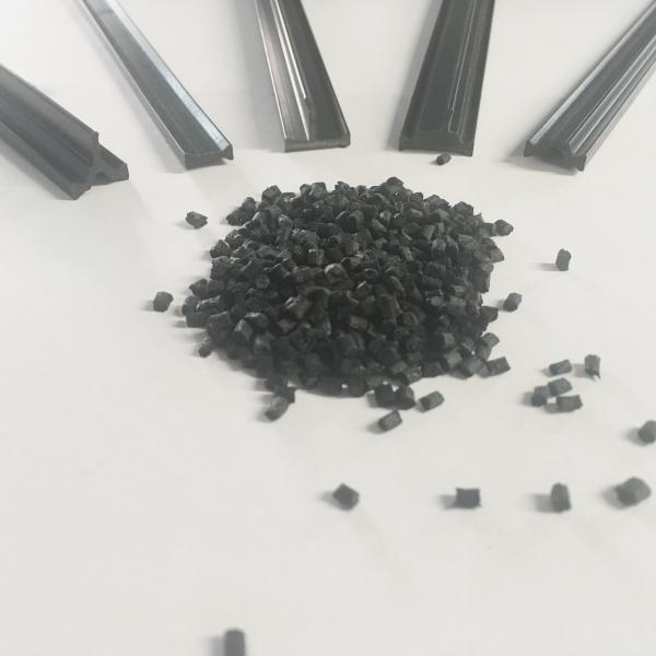 PA66 GF25 Granulados de poliamida Películas reforçadas com fibra de vidro de nylon Reciclagem de material plástico