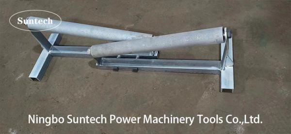 Corrosion-Resistant Hold-On Roller For Harsh Environments​