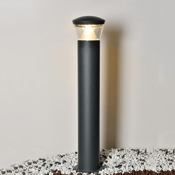Garden Lawn Lamp Warm White 10W LED Landscape Lighting IP65 IK09 Bright Outdoor LED Lights