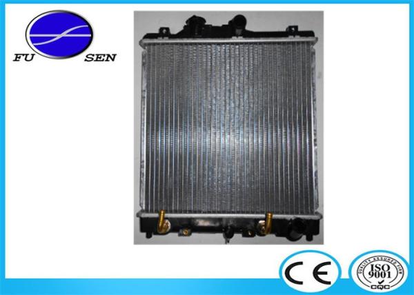 High Grade Aluminum Auto Parts Radiator Replacement Parts For Cooling System