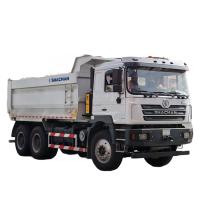 Shacman F3000 6x4 10 Wheeler Dump Truck 385hp With Cummins Engine
