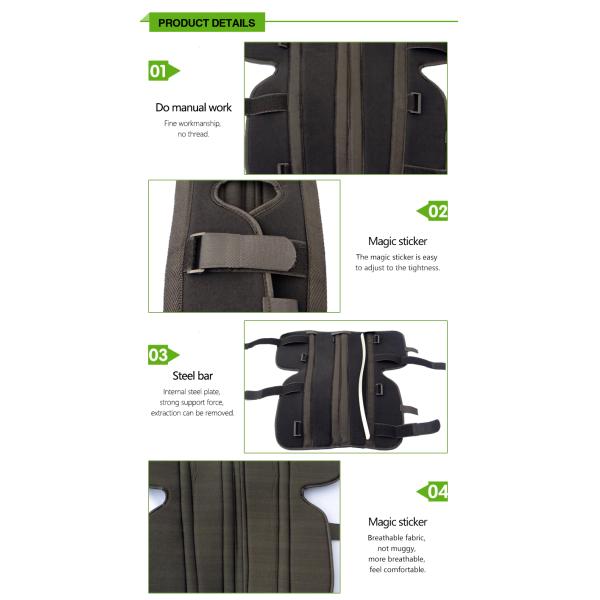 Wholesale good design high quality knee protection brace supplier